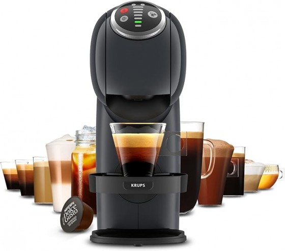 Капсульна кавоварка Krups Dolce Gusto Genio S Plus KP340B