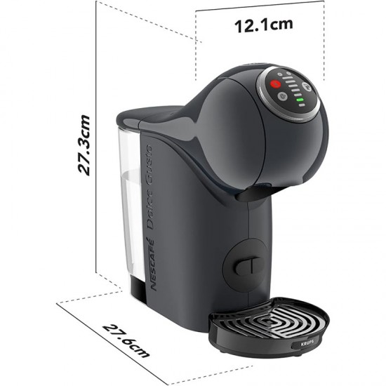 Капсульна кавоварка Krups Dolce Gusto Genio S Plus KP340B