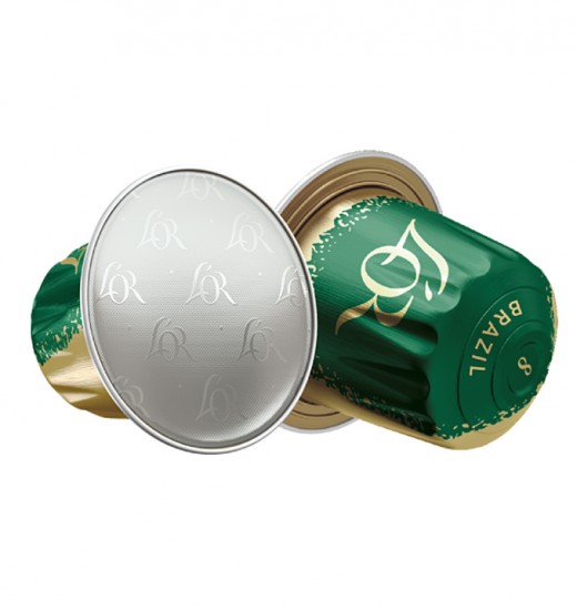 Кава в капсулах L'or Espresso Brazil (10 шт)