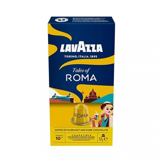 Кава в капсулах Lavazza Tales of Roma (10 шт.)