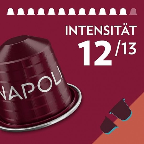 Кава в капсулах Lavazza Tales of Napoli (10 шт.)