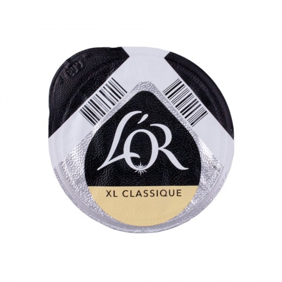 Кава в капсулах Tassimo L'or XL Classique (16 шт)