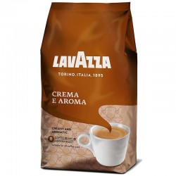 Кава в зернах Lavazza Crema e Aroma 1кг