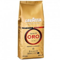 Кава в зернах Lavazza Qualita Oro 250 г