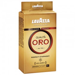 Кава мелена Lavazza Qualita Oro 250 г