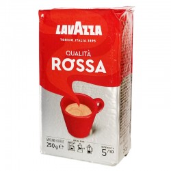 Кава мелена Lavazza Qualita Rossa 250 г