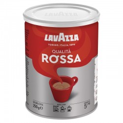 Кава мелена Lavazza Qualita Rossa 250 г (м/б)