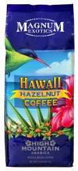 Кава в зернах Magnum Exotics Hawaiian-Hazelnut Whole Bean 907 г
