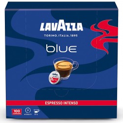 Кава в капсулах Lavazza Blue Espresso Intenso (100 шт.)