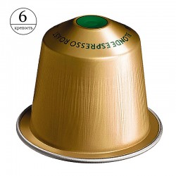 Кава в капсулах Starbucks Nespresso Blonde Espresso Roast (10 шт.)