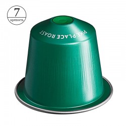 Кава в капсулах Starbucks Nespresso Pike Place (10 шт.)