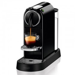 Капсульна кавоварка Delonghi Nespresso Citiz EN167.B