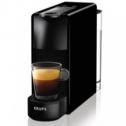 Капсульна кавоварка Krups Nespresso Essenza Mini XN110810