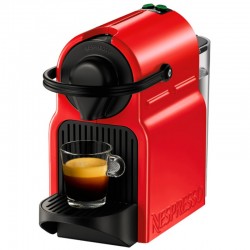 Капсульна кавоварка Krups Nespresso Inissia XN1005 Red