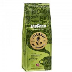 Кава мелена Lavazza Tierra Bio Organic 180 г