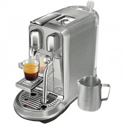 Капсульна кавоварка Breville Nespresso Creatista Plus