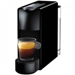 Капсульна кавоварка Nespresso Essenza Mini C30 Black