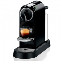 Капсульна кавоварка Nespresso Citiz D113 Black