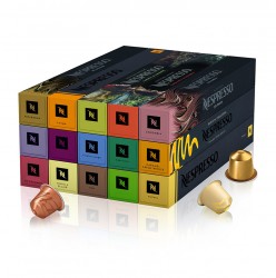 Кава в капсулах Nespresso Selection Discovery (150 шт.)