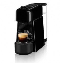 Капсульна кавоварка Nespresso Essenza Plus Black (D45)