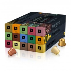 Кава в капсулах Nespresso Selection Milk (150 шт.)