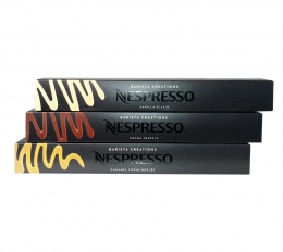 Кава в капсулах Nespresso Barista Flavoured Triopack (30 шт.)