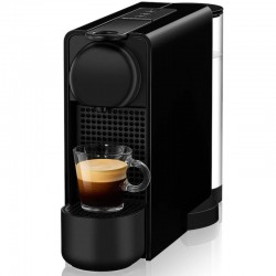 Капсульна кавоварка Nespresso Essenza Plus White (C45)