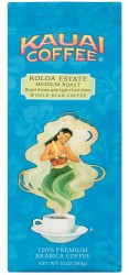 Кава в зернах Kauai Koloa Estate Medium Roast 283г