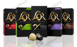 Кава в капсулах L'or Collection (50 шт.)