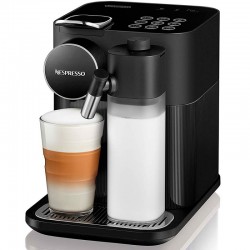Капсульна кавоварка Nespresso Gran Lattissima Black
