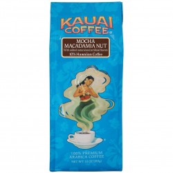 Кава мелена Kauai Mocha Macadamia Nut Flavor 283 г