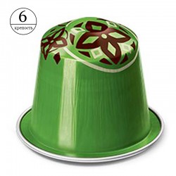 Кава в капсулах Nespresso Umutima wa Lake Kivu Rwanda Fruity (10 шт.)