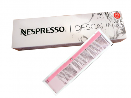 Засіб від накипу Nespresso Descaling 100ml