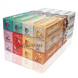 Набір кави в капсулах Belmio Aroma Pack (120 шт.)