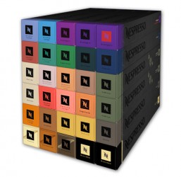 Кава в капсулах Nespresso Набір (300 шт.)