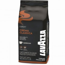 Кава в зернах Lavazza Expert Crema Classica 1кг