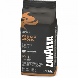 Кава в зернах Lavazza Expert Crema Aroma 1кг