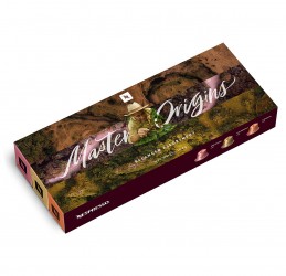 Набір кави в капсулах Nespresso Master Origins (30 шт.)