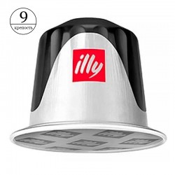 Кава в капсулах illy Forte Espresso (10 шт.)