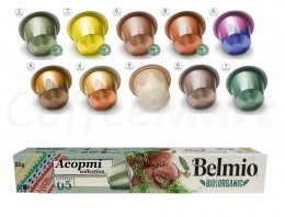 Кава в капсулах Belmio Асорті Collection (10 шт.)