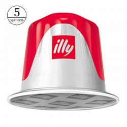 Кава в капсулах Illy Classico Espresso (10 шт.)
