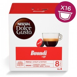 Кава в капсулах Nescafe Dolce Gusto Buondi (16 шт.)