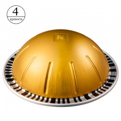 Кава в капсулах Nespresso Vertuo Voltesso (40 мл, 10 шт.)