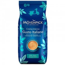 Кава в зернах Movenpick Gusto Italiano 1кг