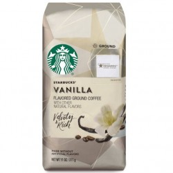 Кава мелена Starbucks Vanilla 311 г