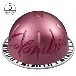 Кава в капсулах Nespresso Vertuo Master Origins Colombia (230 мл, 10 шт.)