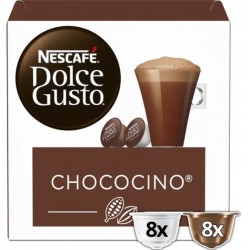 Горячий шоколад в капсулах Nescafe Dolce Gusto Chococino (16 шт.)