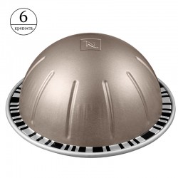 Кава в капсулах Nespresso Vertuo Arondio (150 мл, 10 шт.)