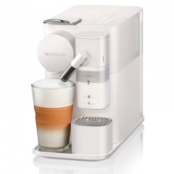 Капсульна кавоварка Nespresso Lattissima One EN510.W
