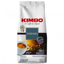 Кава в зернах Kimbo Aroma Intenso 250 г